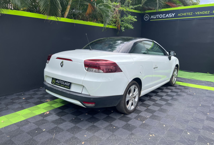 Renault Megane III Phase 2 Coupé Cabriolet 1.5 dCi 110 cv