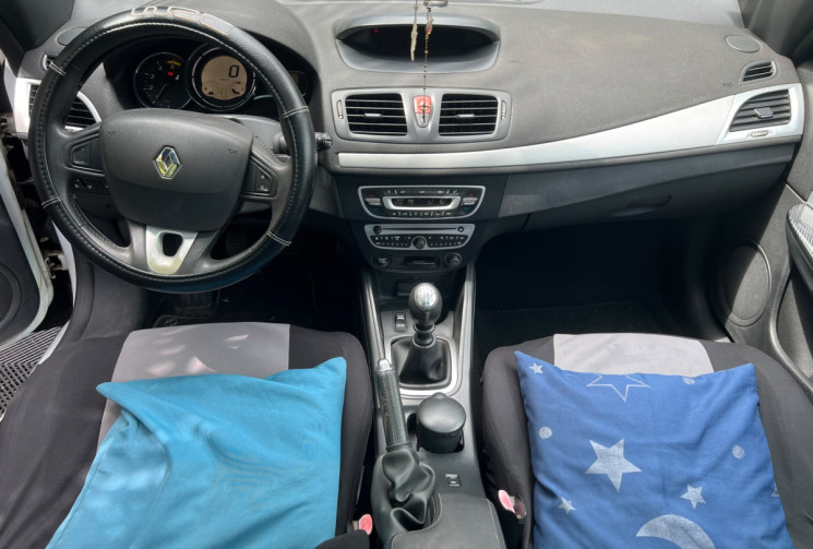Renault Megane III Phase 2 Coupé Cabriolet 1.5 dCi 110 cv