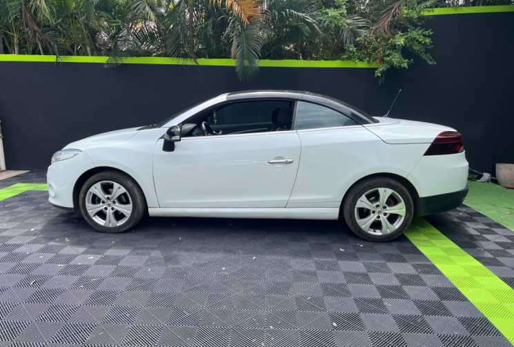 Renault Megane III Phase 2 Coupé Cabriolet 1.5 dCi 110 cv