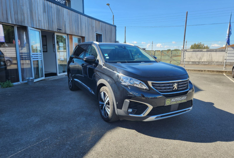 Peugeot 5008  II  1.5 130 / FINITION ALLURE / TRES BON ÉTAT / ENTRETIEN SUIVI / GARANTIE 12 MOIS