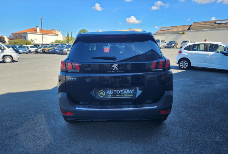 Peugeot 5008  II  1.5 130 / FINITION ALLURE / TRES BON ÉTAT / ENTRETIEN SUIVI / GARANTIE 12 MOIS
