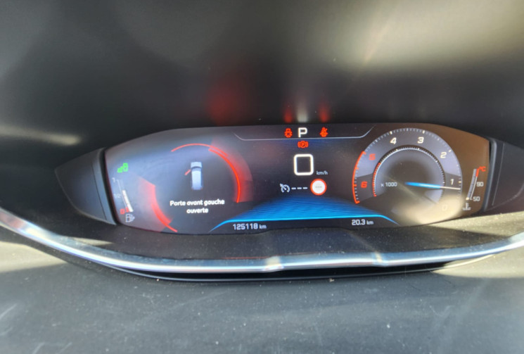 Peugeot 5008  II  1.5 130 / FINITION ALLURE / TRES BON ÉTAT / ENTRETIEN SUIVI / GARANTIE 12 MOIS