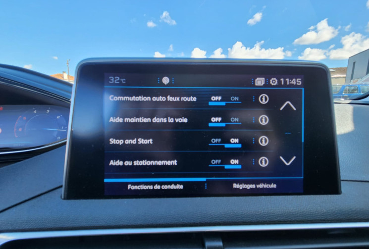 Peugeot 5008  II  1.5 130 / FINITION ALLURE / TRES BON ÉTAT / ENTRETIEN SUIVI / GARANTIE 12 MOIS