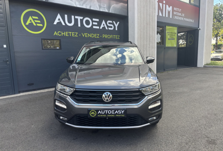 Volkswagen T-Roc 1.5 TSI EVO 150 START/STOP VW EDITION BVM6