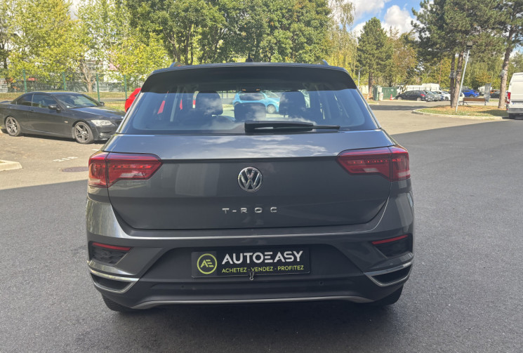 Volkswagen T-Roc 1.5 TSI EVO 150 START/STOP VW EDITION BVM6