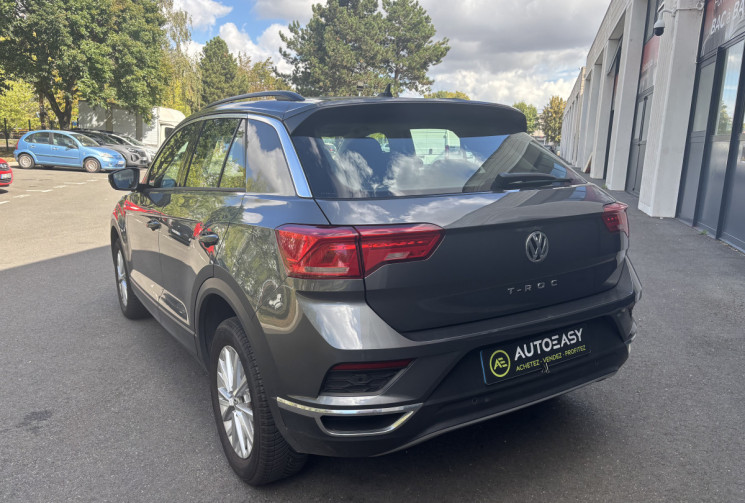 Volkswagen T-Roc 1.5 TSI EVO 150 START/STOP VW EDITION BVM6
