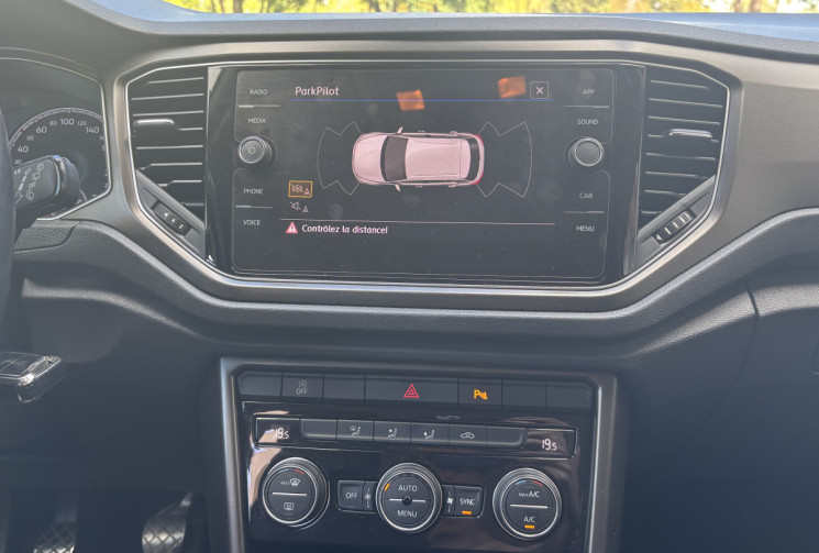 Volkswagen T-Roc 1.5 TSI EVO 150 START/STOP VW EDITION BVM6