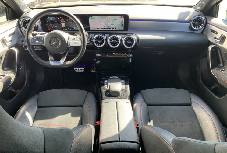 Mercedes Classe A  250 EQ-Power AMG-Line 8G-DCT