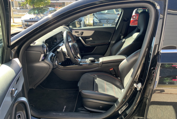 Mercedes Classe A  250 EQ-Power AMG-Line 8G-DCT