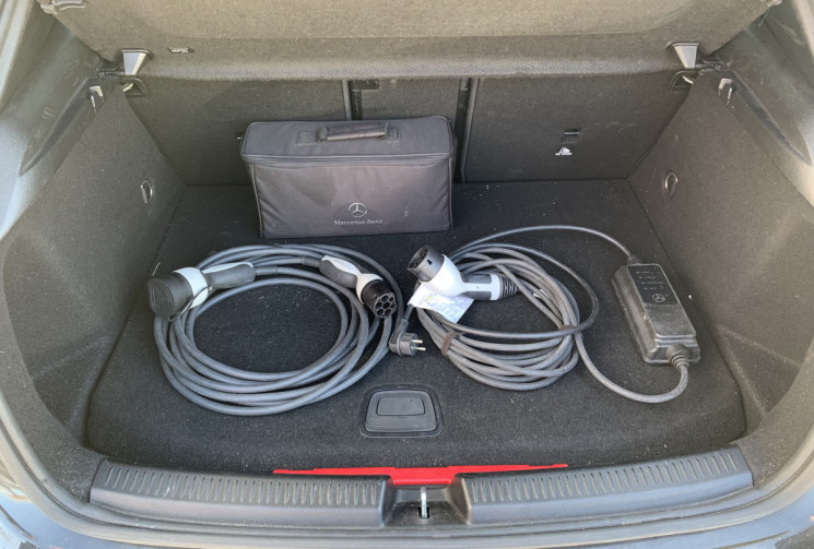Mercedes Classe A  250 EQ-Power AMG-Line 8G-DCT