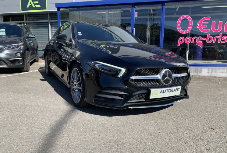 Mercedes Classe A  250 EQ-Power AMG-Line 8G-DCT