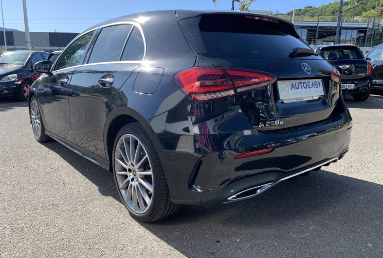 Mercedes Classe A  250 EQ-Power AMG-Line 8G-DCT