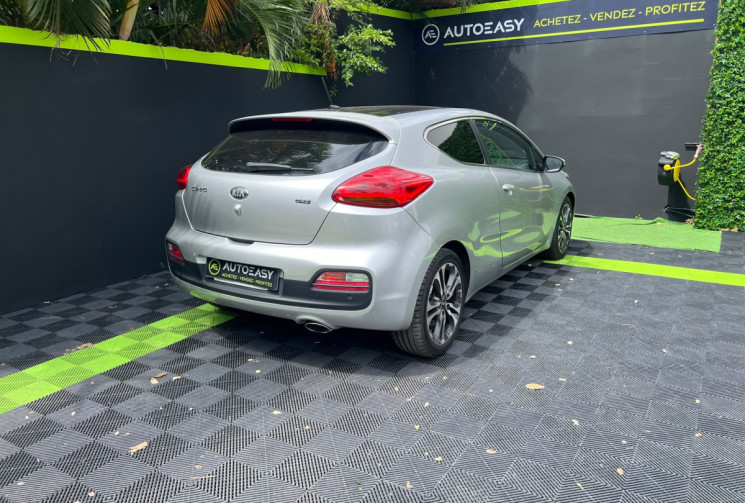 Kia Ceed  Pro Ceed II 1.6 CRDi 16V 128 cv