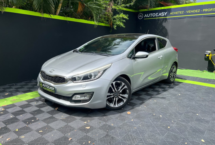 Kia Ceed  Pro Ceed II 1.6 CRDi 16V 128 cv