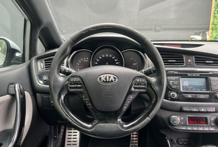 Kia Ceed  Pro Ceed II 1.6 CRDi 16V 128 cv