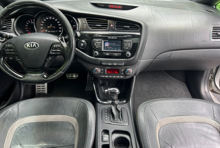 Kia Ceed  Pro Ceed II 1.6 CRDi 16V 128 cv