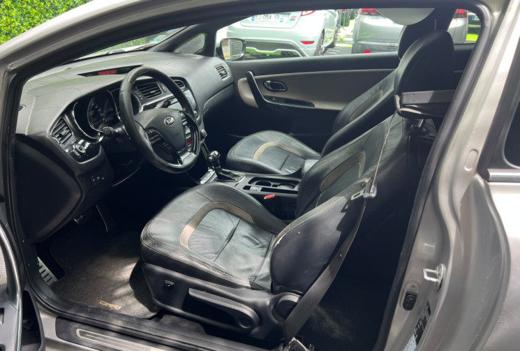Kia Ceed  Pro Ceed II 1.6 CRDi 16V 128 cv