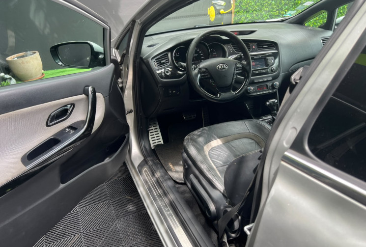 Kia Ceed  Pro Ceed II 1.6 CRDi 16V 128 cv