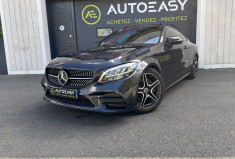 Mercedes Classe C  IV (2) COUPE 220 D 9G-TRONIC AMG LINE