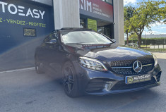 Mercedes Classe C  IV (2) COUPE 220 D 9G-TRONIC AMG LINE