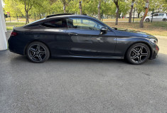 Mercedes Classe C  IV (2) COUPE 220 D 9G-TRONIC AMG LINE