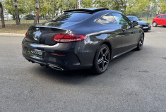 Mercedes Classe C 4 Coupe IV (2) COUPE 220 D 9G-TRONIC AMG LINE