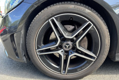 Mercedes Classe C 4 Coupe IV (2) COUPE 220 D 9G-TRONIC AMG LINE