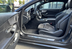 Mercedes Classe C  IV (2) COUPE 220 D 9G-TRONIC AMG LINE
