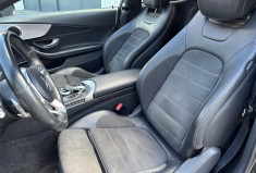 Mercedes Classe C 4 Coupe IV (2) COUPE 220 D 9G-TRONIC AMG LINE