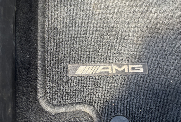 Mercedes Classe C 4 Coupe IV (2) COUPE 220 D 9G-TRONIC AMG LINE