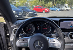 Mercedes Classe C 4 Coupe IV (2) COUPE 220 D 9G-TRONIC AMG LINE