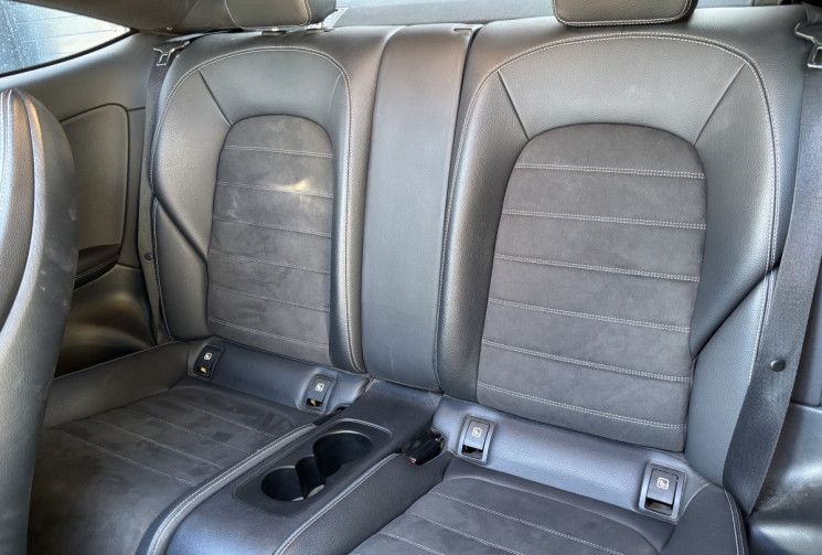 Mercedes Classe C 4 Coupe IV (2) COUPE 220 D 9G-TRONIC AMG LINE