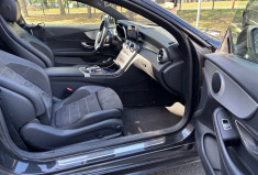 Mercedes Classe C  IV (2) COUPE 220 D 9G-TRONIC AMG LINE