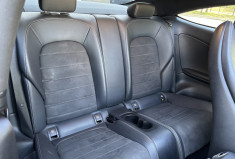 Mercedes Classe C 4 Coupe IV (2) COUPE 220 D 9G-TRONIC AMG LINE