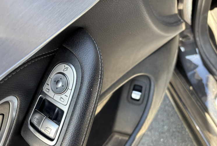 Mercedes Classe C 4 Coupe IV (2) COUPE 220 D 9G-TRONIC AMG LINE