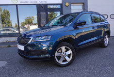 Skoda Karoq 1.6 TDI 4x2 115 cv Ambition - Suivi Complet 