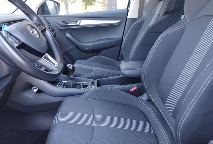 Skoda Karoq 1.6 TDI 4x2 115 cv Ambition - Suivi Complet 