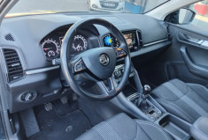 Skoda Karoq 1.6 TDI 4x2 115 cv Ambition - Suivi Complet 