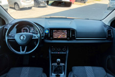 Skoda Karoq 1.6 TDI 4x2 115 cv Ambition - Suivi Complet 