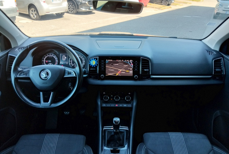 Skoda Karoq 1.6 TDI 4x2 115 cv Ambition - Suivi Complet 