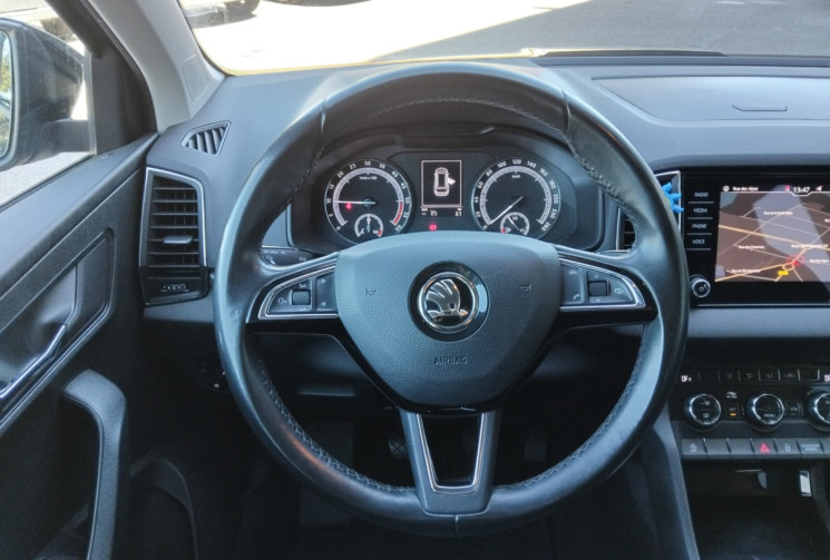 Skoda Karoq 1.6 TDI 4x2 115 cv Ambition - Suivi Complet 