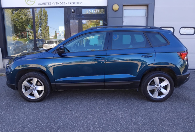 Skoda Karoq 1.6 TDI 4x2 115 cv Ambition - Suivi Complet 