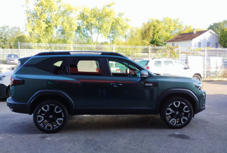 Dacia Bigster 1.8 Hybrid 155 Journey BVA *NEUF 2026 + options