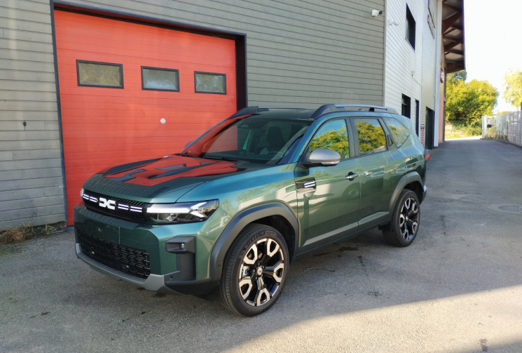 Dacia Bigster 1.8 Hybrid 155 Journey BVA *NEUF 2026 + options