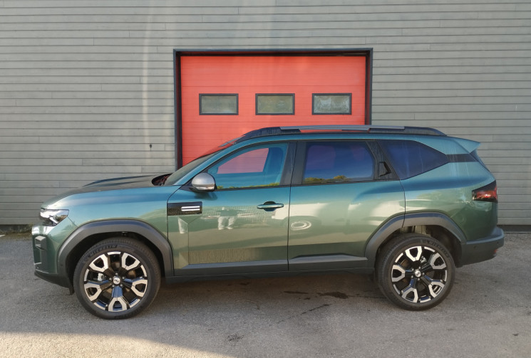 Dacia Bigster 1.8 Hybrid 155 Journey BVA *NEUF 2026 + options