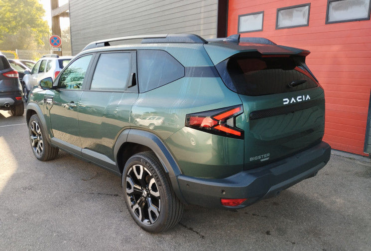 Dacia Bigster 1.8 Hybrid 155 Journey BVA *NEUF 2026 + options