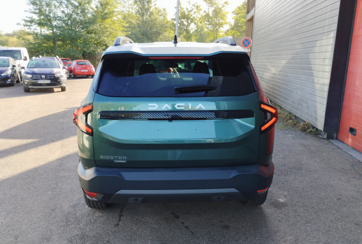 Dacia Bigster 1.8 Hybrid 155 Journey BVA *NEUF 2026 + options