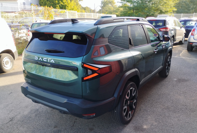 Dacia Bigster 1.8 Hybrid 155 Journey BVA *NEUF 2026 + options