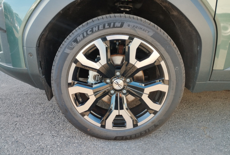 Dacia Bigster 1.8 Hybrid 155 Journey BVA *NEUF 2026 + options