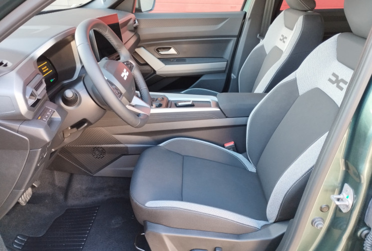 Dacia Bigster 1.8 Hybrid 155 Journey BVA *NEUF 2026 + options